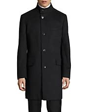 la baie manteau homme